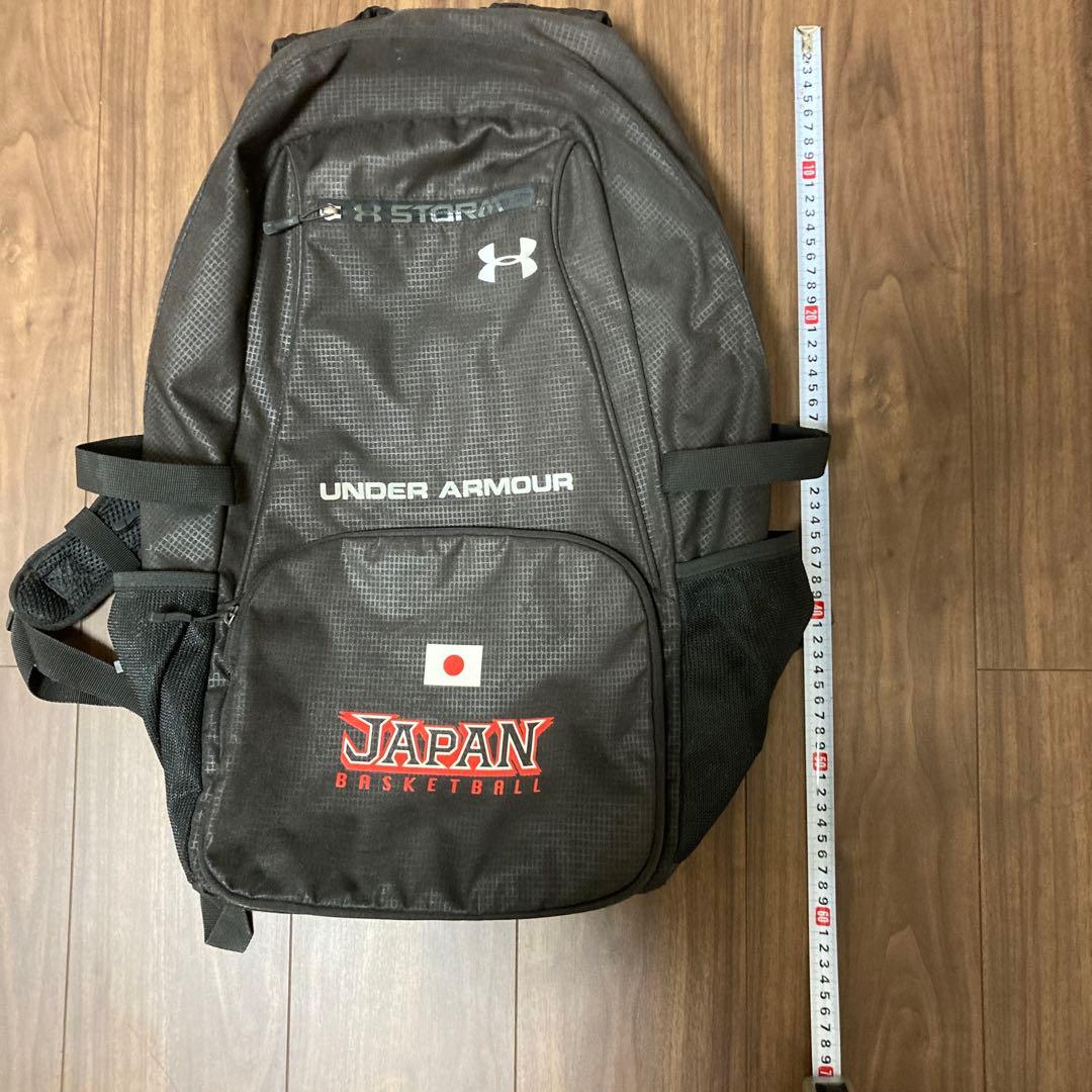 Under Armour バスケットボールバッグ　リュック