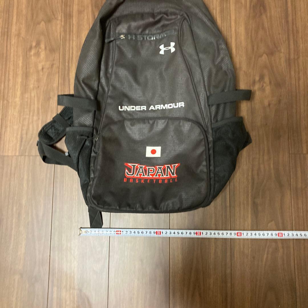 Under Armour バスケットボールバッグ　リュック