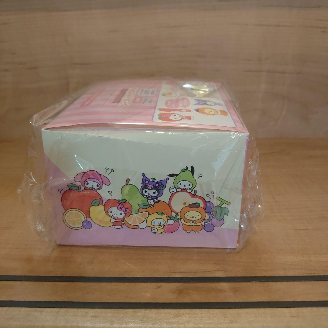 サンリオ.キャラクター.シークレットマグネット（コンプBOX新品.未開封）
