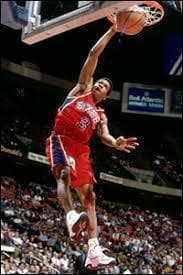 【未使用】NBA 76ers IVERSON アレン・アイバーソン ユニフォーム