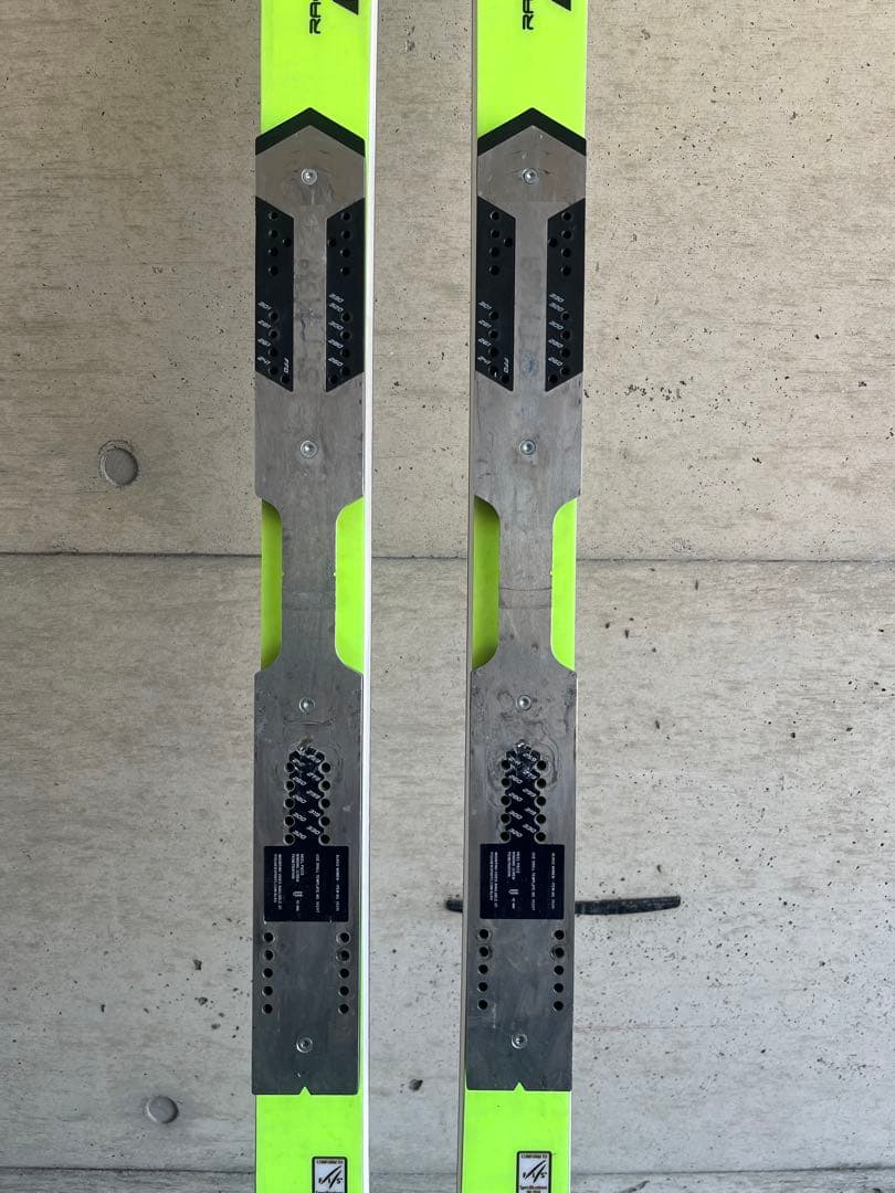 FISCHER RC4 GS 193cm R30 特別選手用