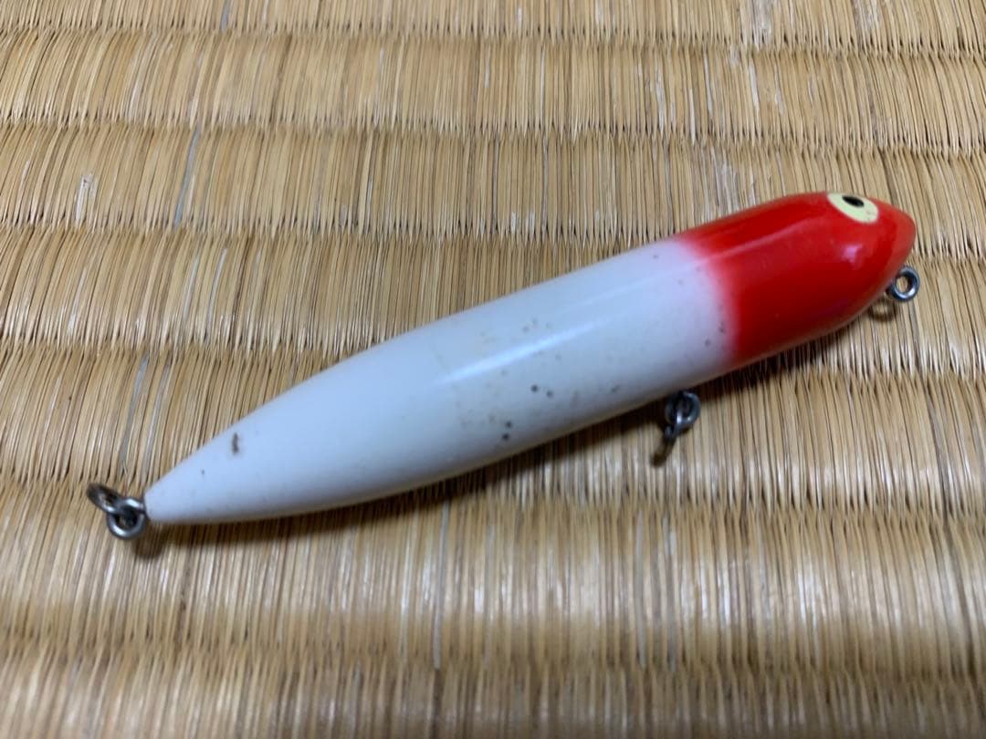 ヘドン　ルアー6個セット