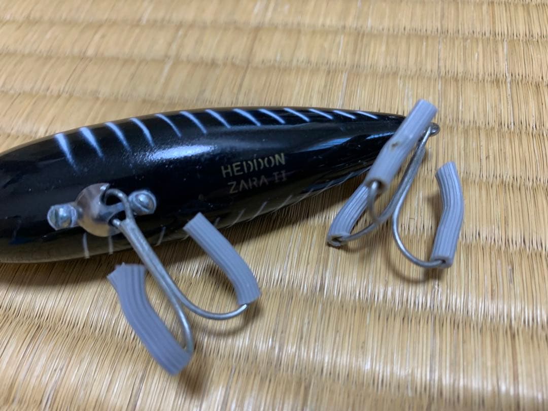 ヘドン　ルアー6個セット