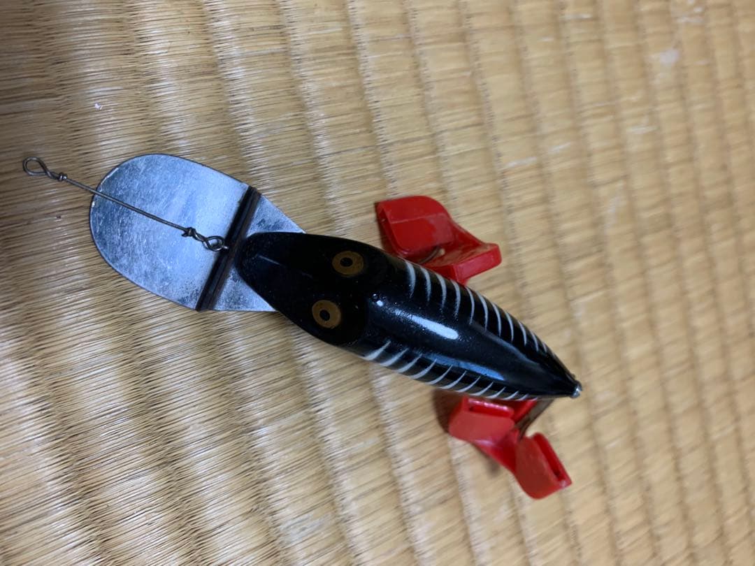 ヘドン　ルアー6個セット