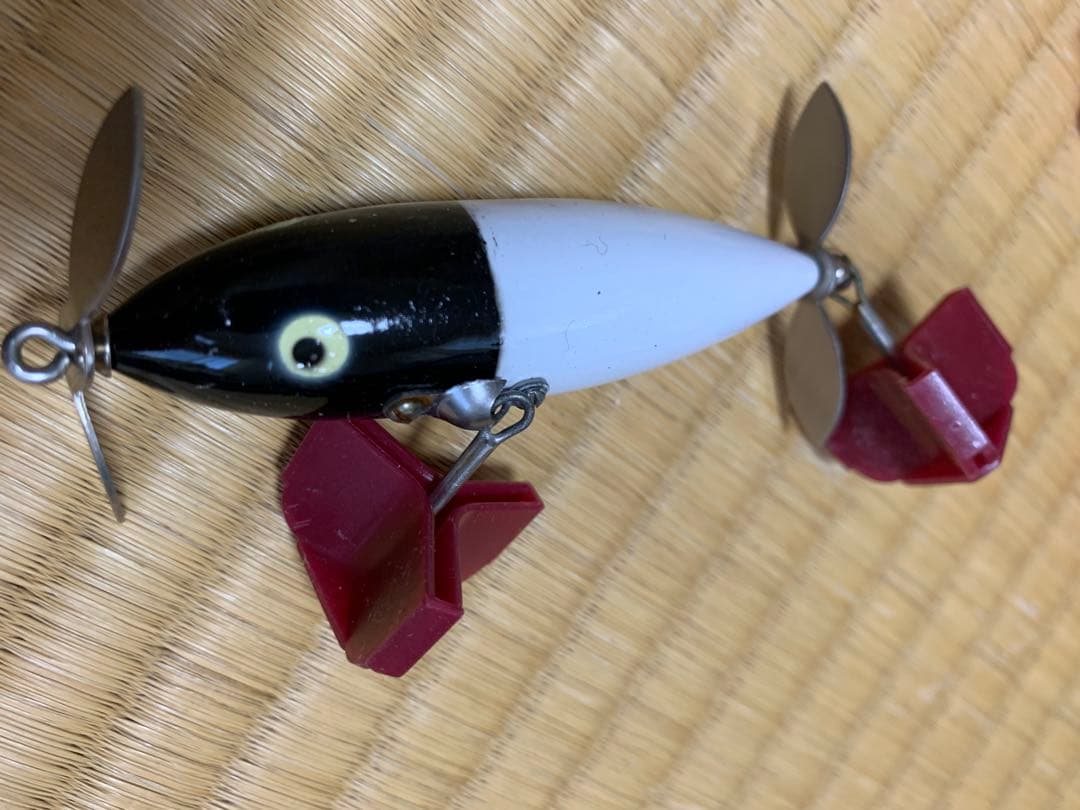 ヘドン　ルアー6個セット