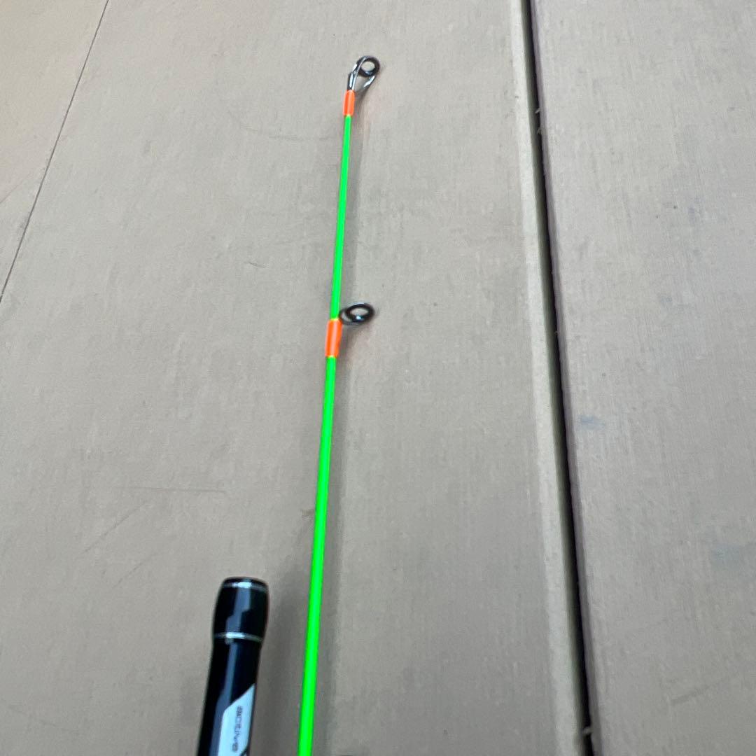 テイルウォークメタルゾン SSD C63H/FSL IKA JIG