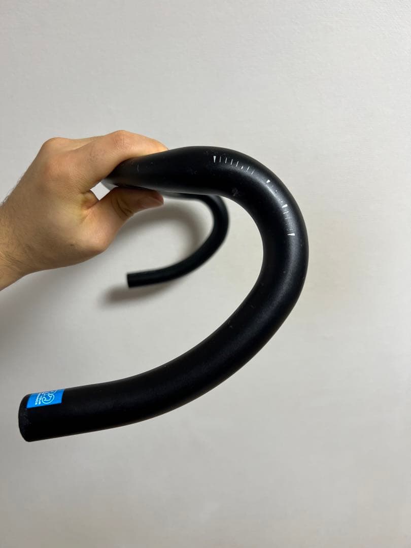 PRO VIBE エアロパシュート 360mm(下部400mm) エアロハンドル