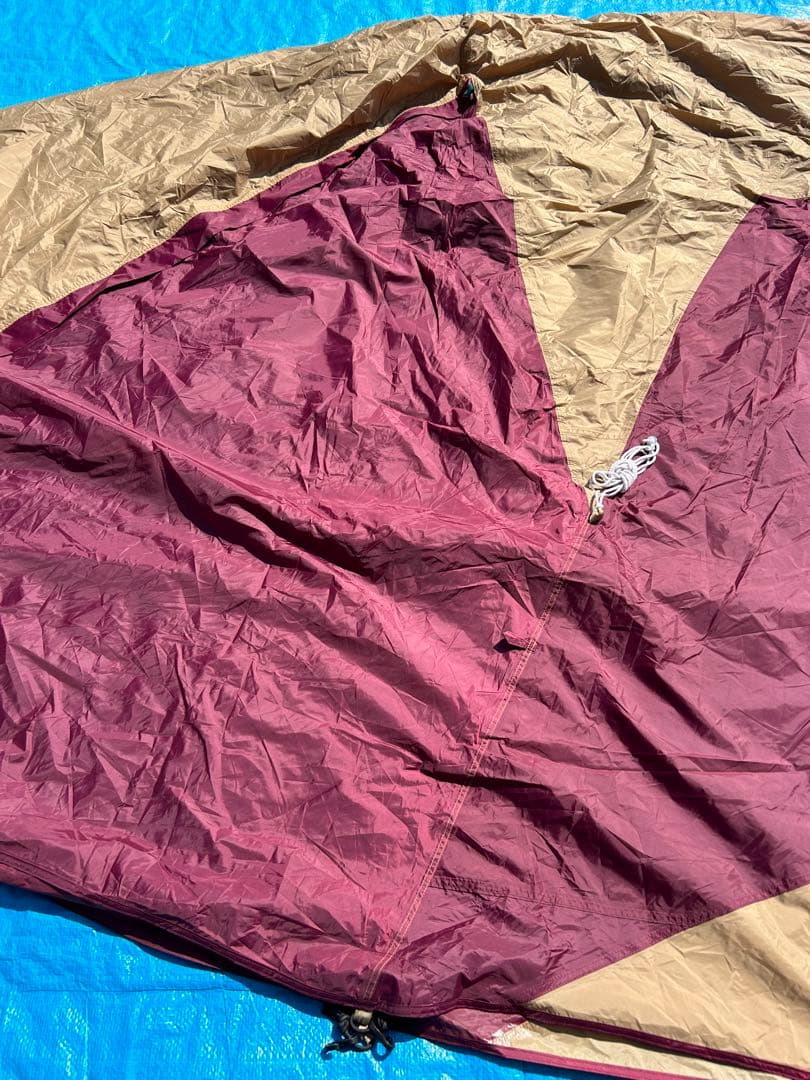 コールマン タフドーム3025 スタートパッケージ