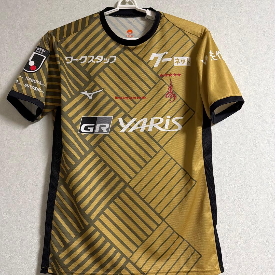 イ*シ様 名古屋グランパス ユニ オーセンティック L 鯱の大祭典 新品 未使用