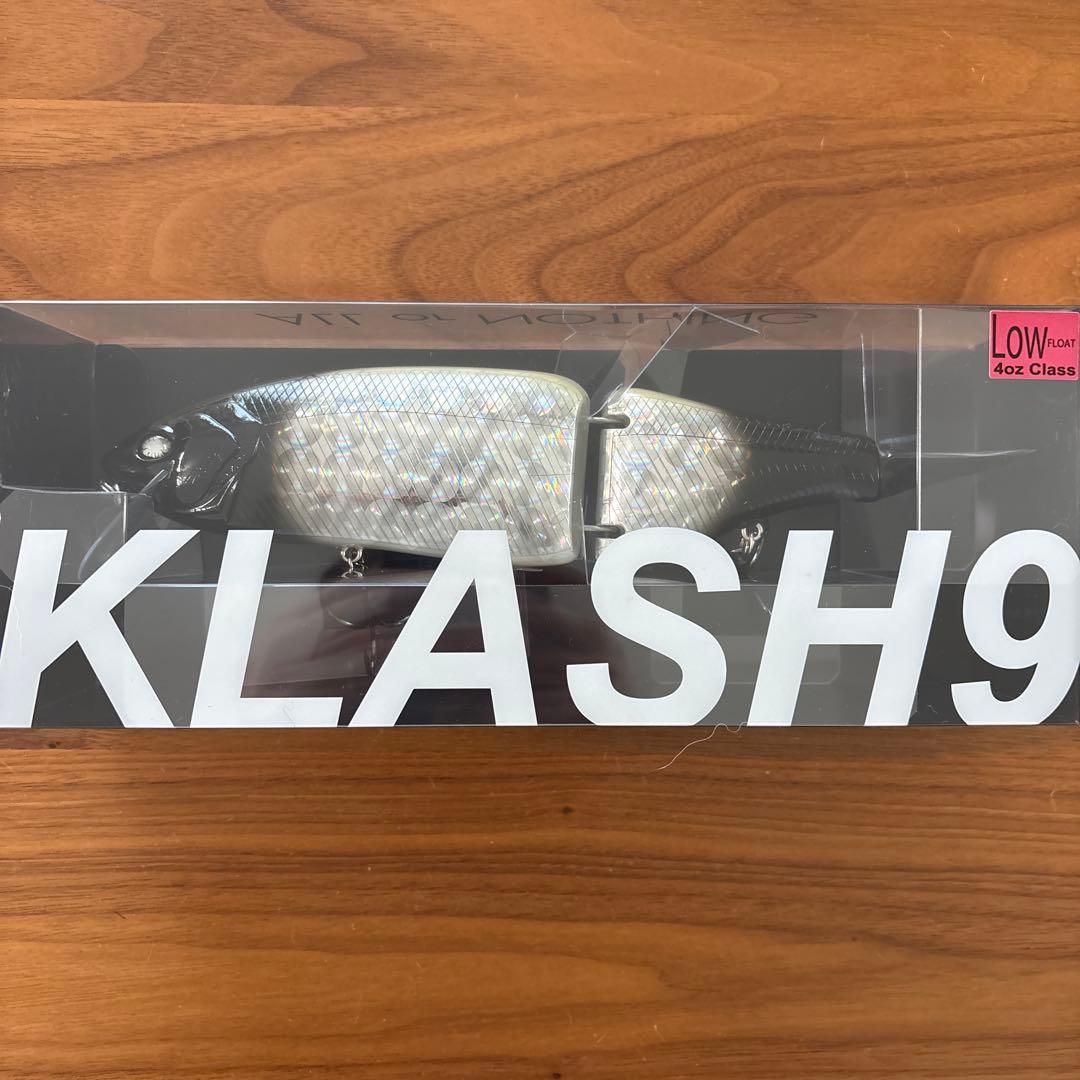 ☆新品☆新色☆DRT　クラッシュ9　Low　ワカサギハンター