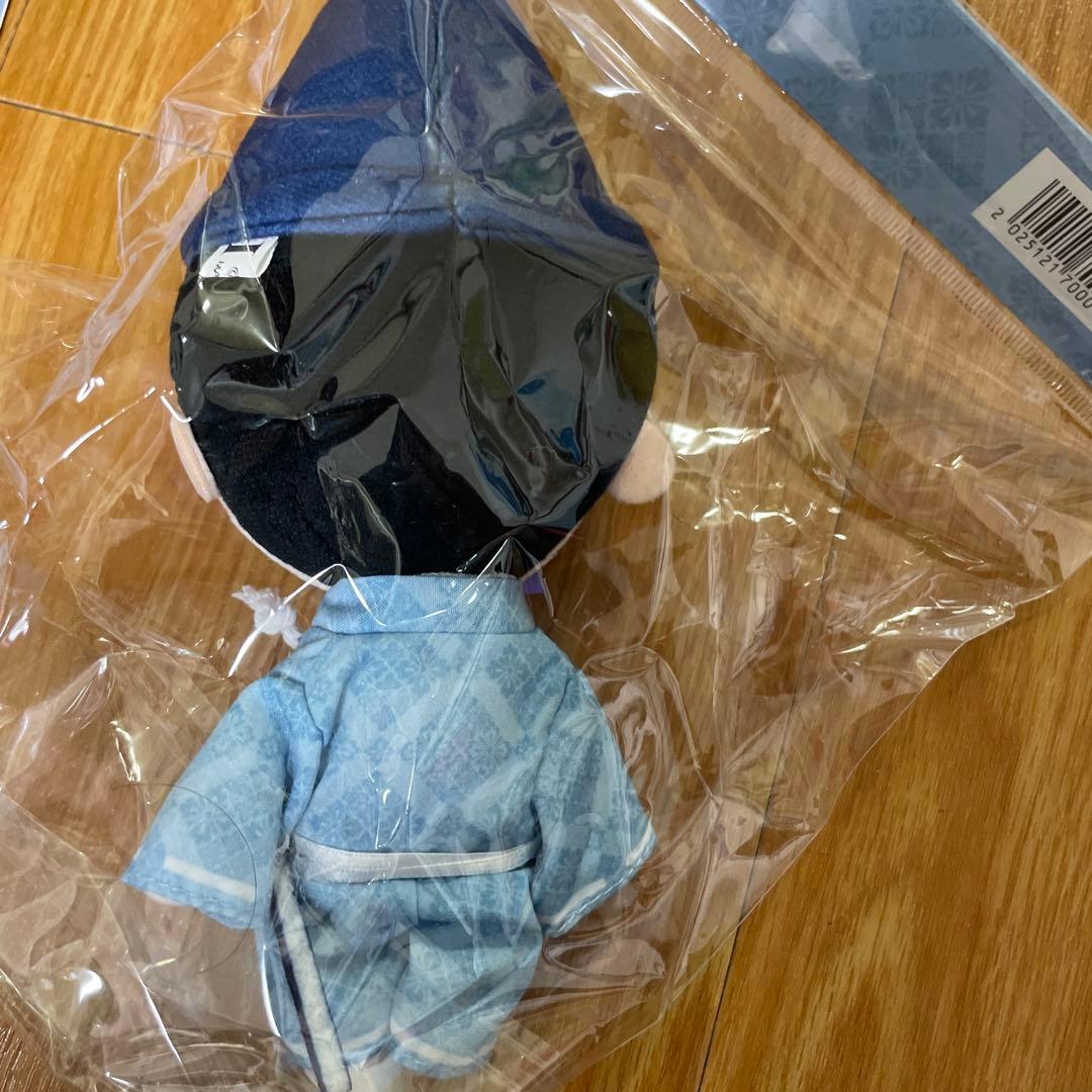 氷川きよし　ぬいぐるみ　明治座　荒木吉継