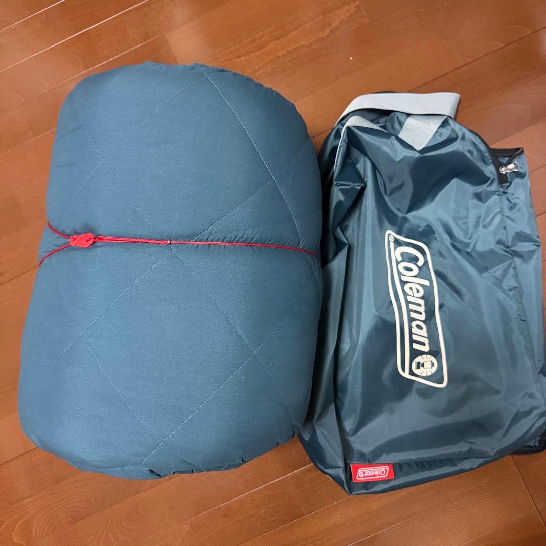 コールマン　マルチレイヤースリーピングバッグ