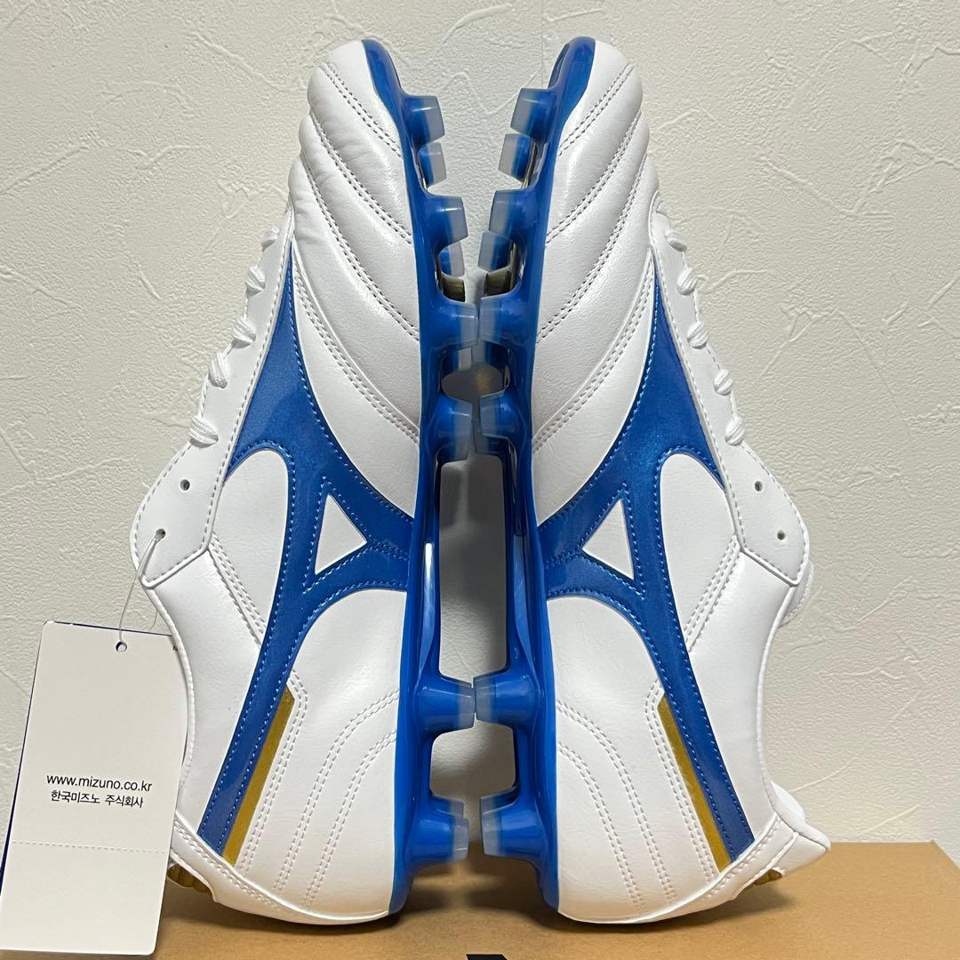 【海外限定】 モレリア2 プロ 27cm ミズノ 新品 MORELIA