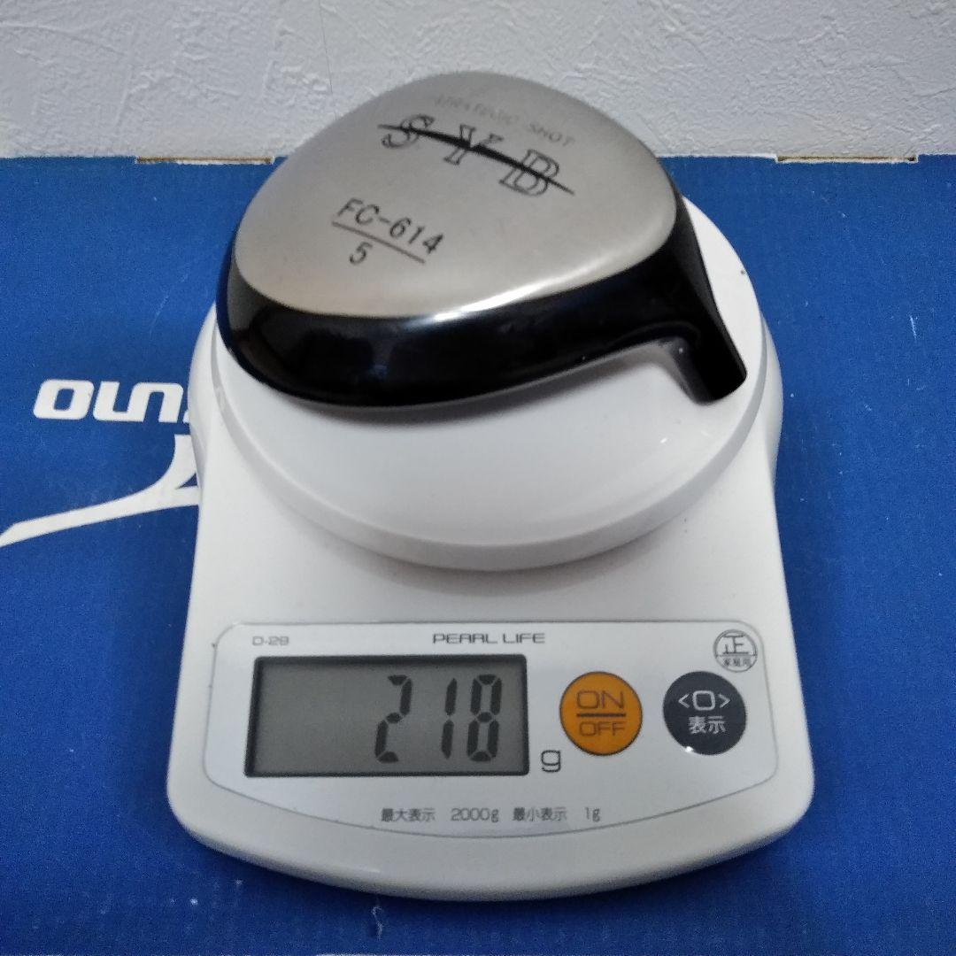 SYB FC-614 フェアウェイウッド ヘッド 3個セット