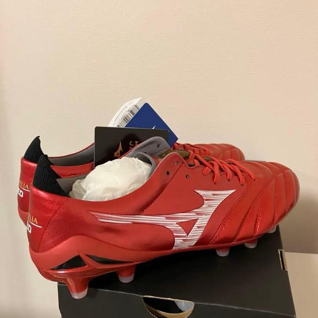 りいさん専用 Mizuno サッカースパイク　モレリアネオ4 ジャパン 26.5
