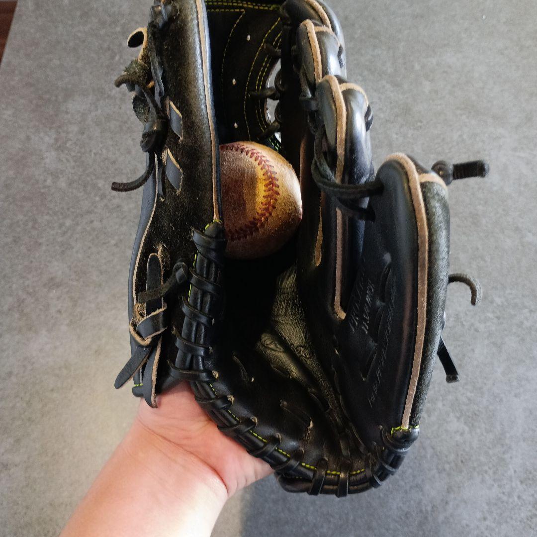 Rawlings 硬式グローブ ピッチャー用　大人用