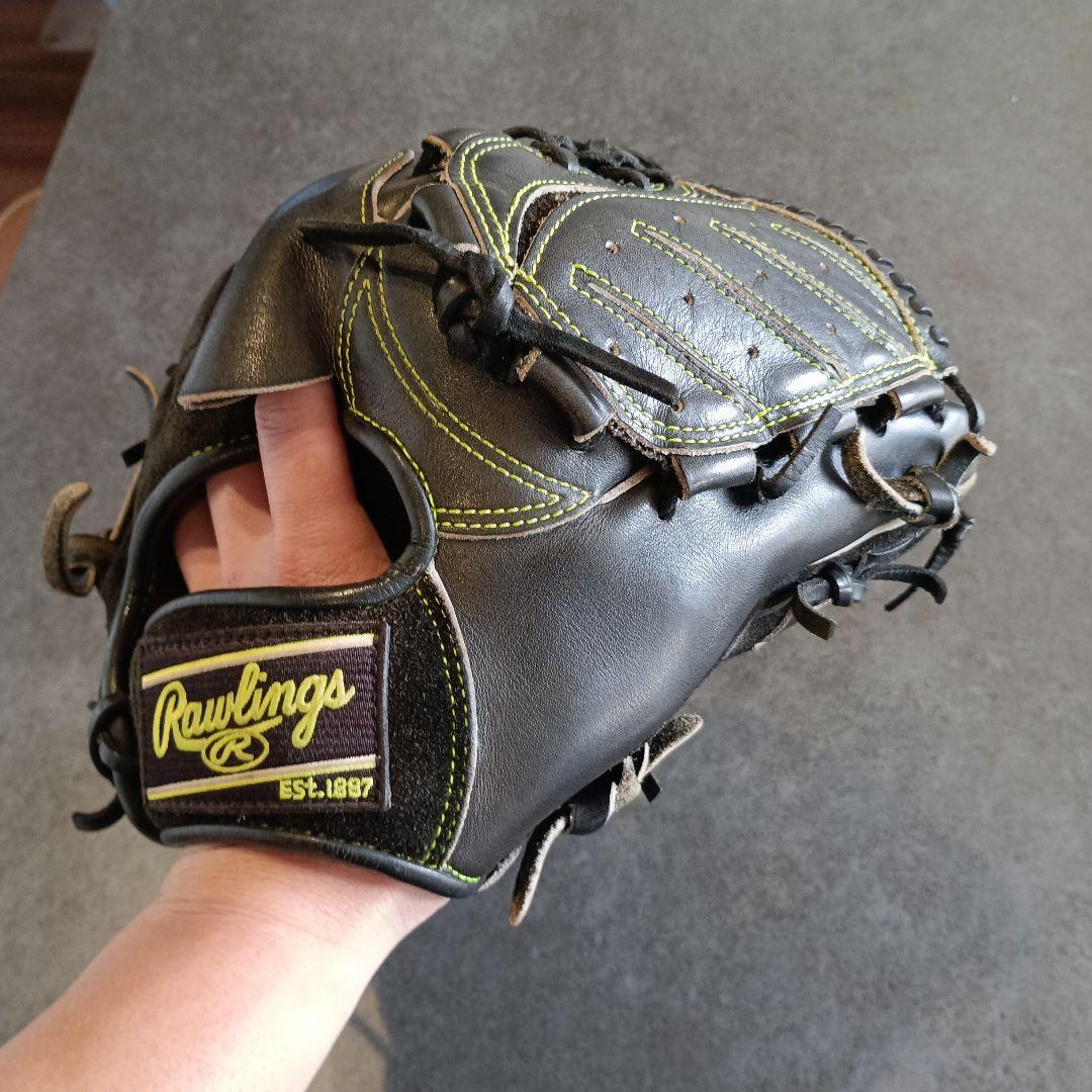 Rawlings 硬式グローブ ピッチャー用　大人用