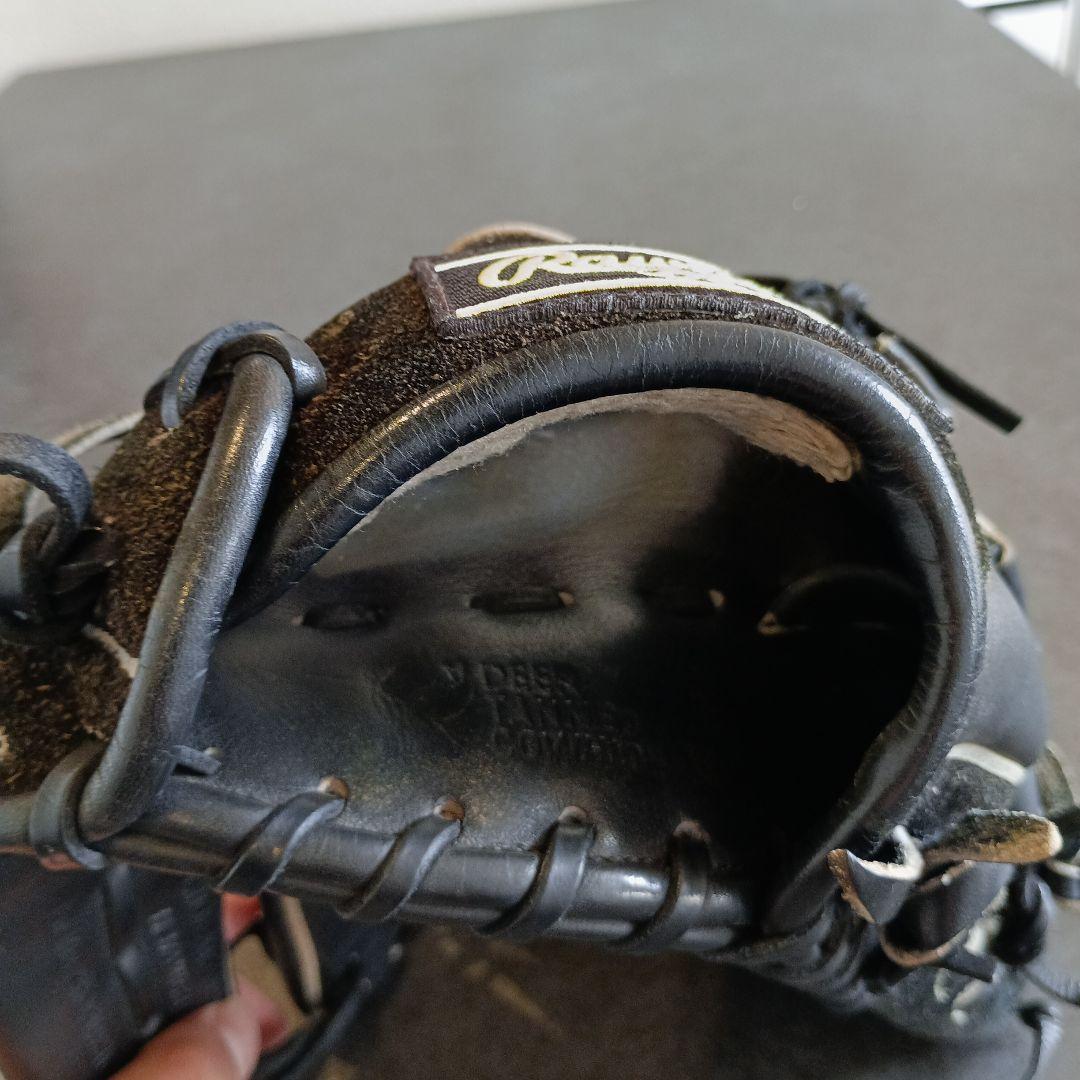 Rawlings 硬式グローブ ピッチャー用　大人用