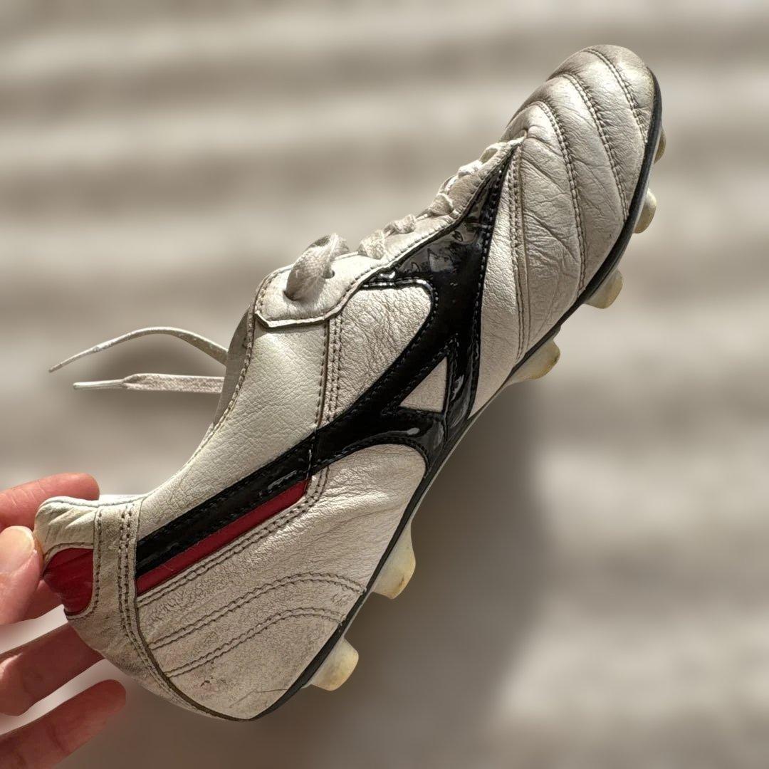ミズノ MORELIA2 サッカースパイク 24.0cm