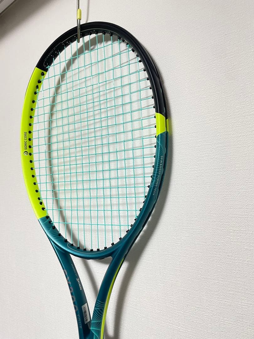 ②ダンロップ　SX300ツアー　グリップ3