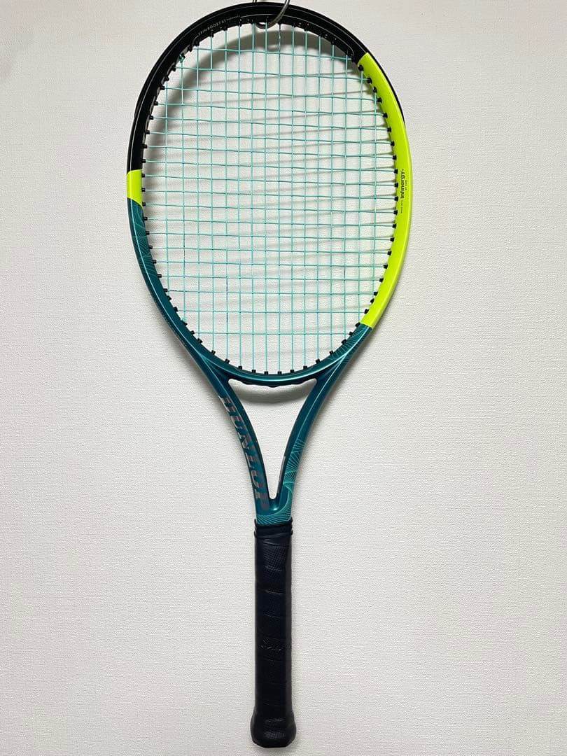 ②ダンロップ　SX300ツアー　グリップ3
