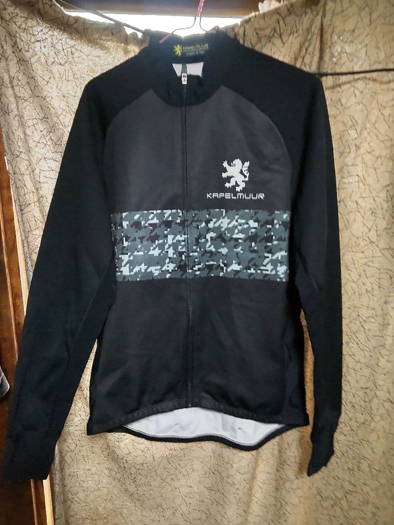 カペルミュール　サイクルジャージ XL