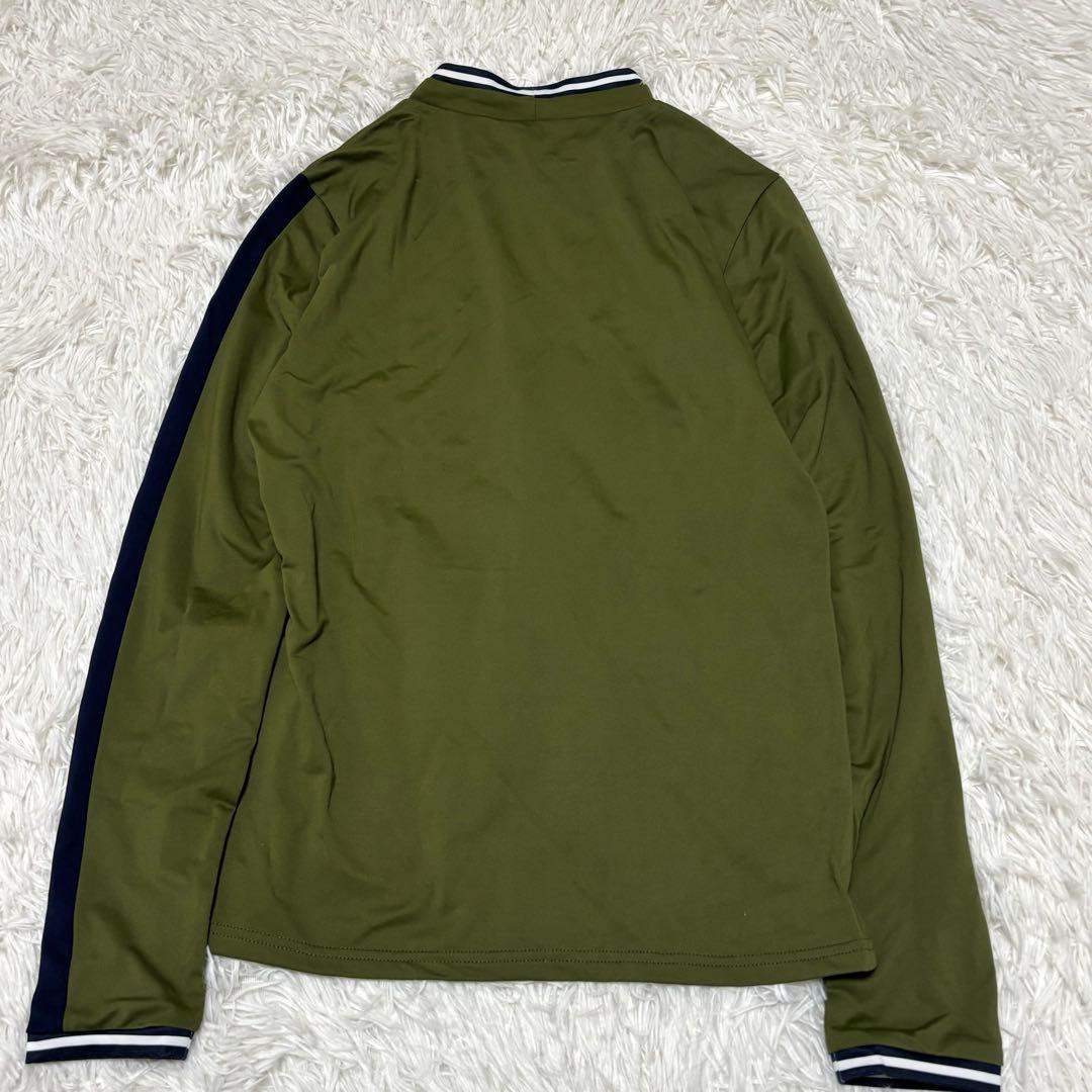 3点セット　FILA GOLF フィラゴルフ　パンツ　モックネック　M L