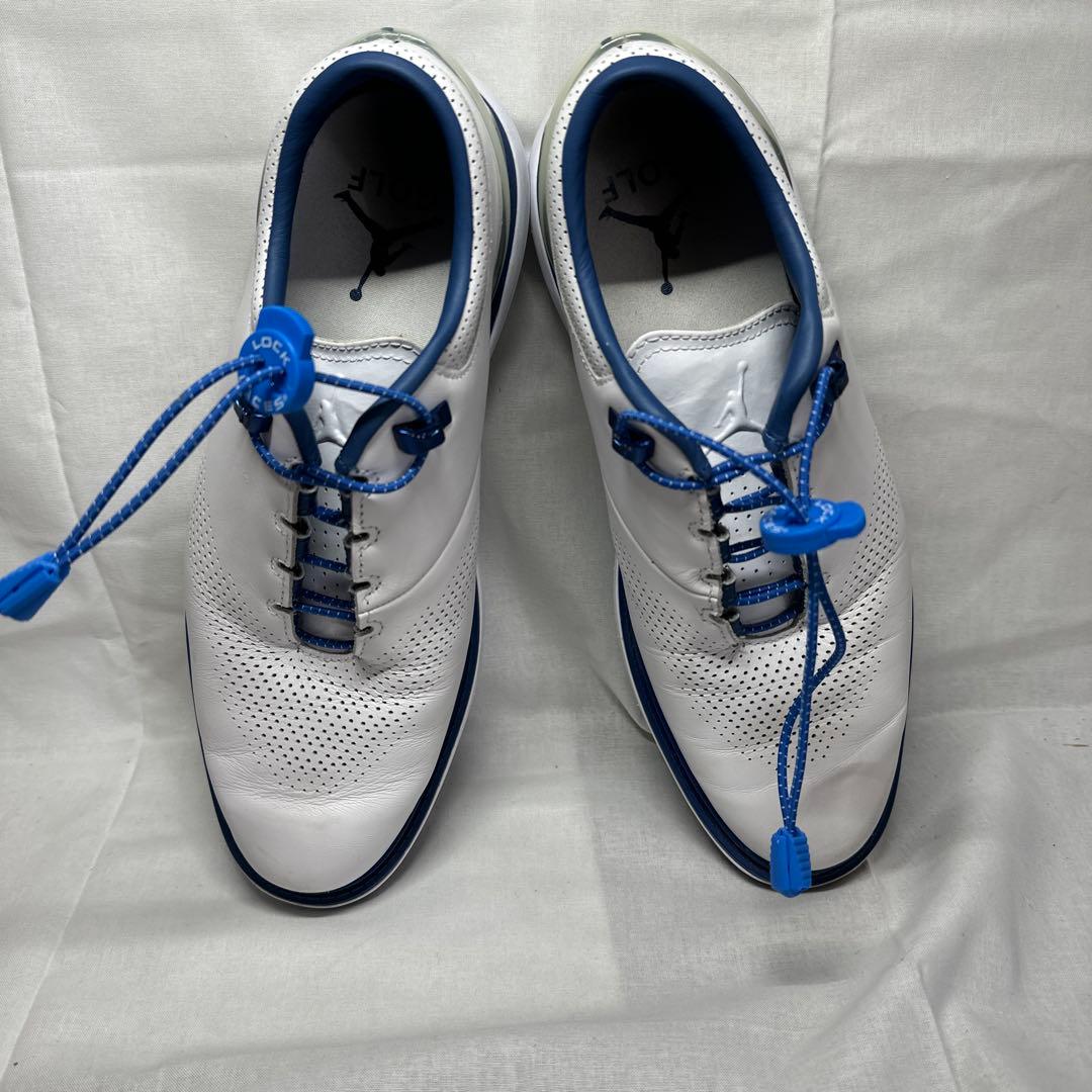 廃盤ナイキゴルフNIKEGOlFJORDAN ADG4ジョーダン26.5cm