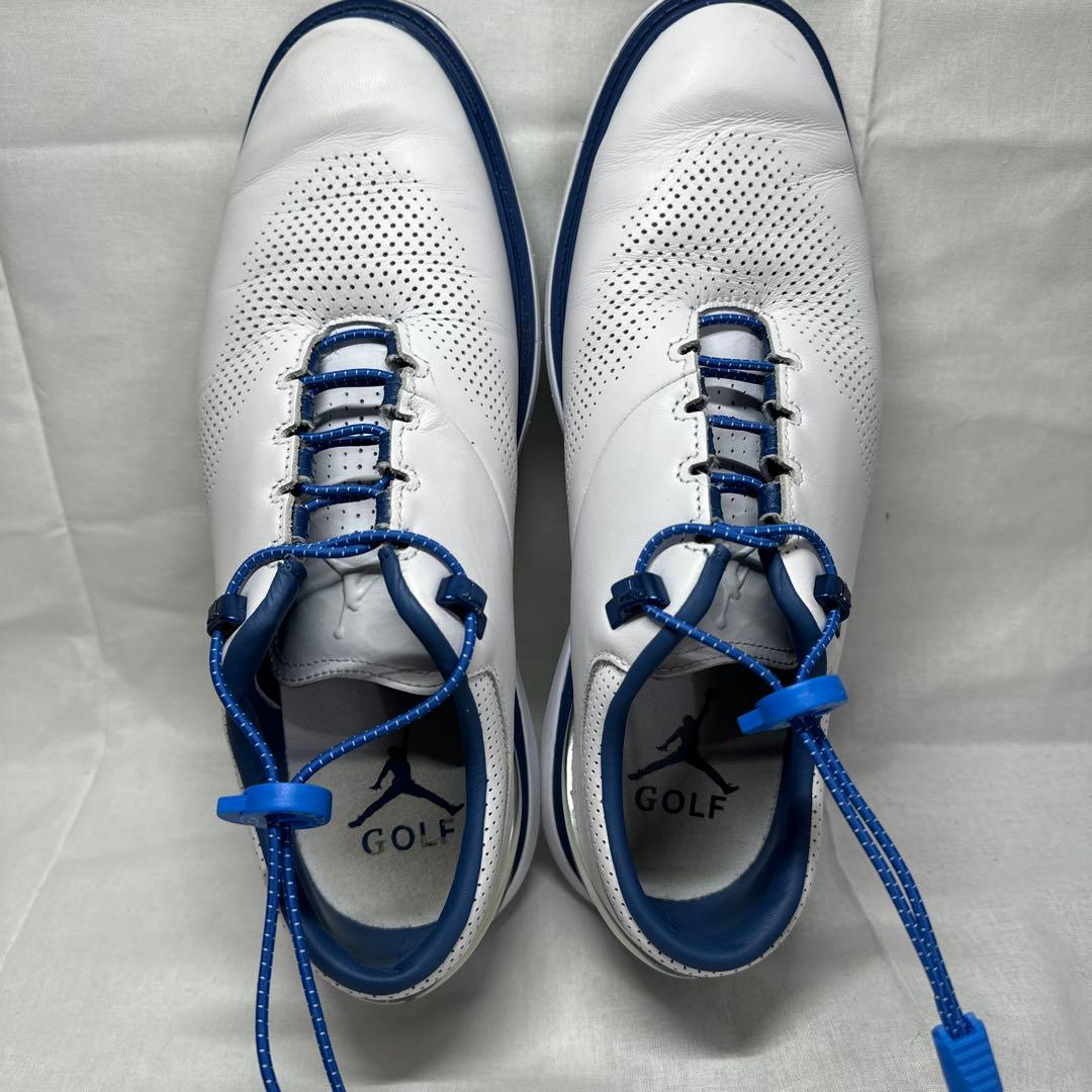 廃盤ナイキゴルフNIKEGOlFJORDAN ADG4ジョーダン26.5cm