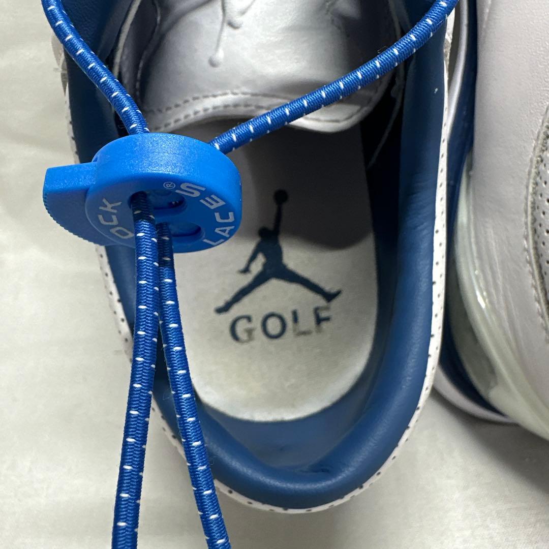 廃盤ナイキゴルフNIKEGOlFJORDAN ADG4ジョーダン26.5cm
