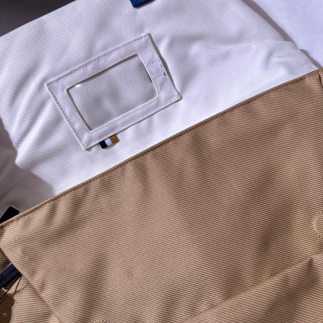 新品　MILESTO Hutte ボディバッグ ホワイト　コーデュラナイロン