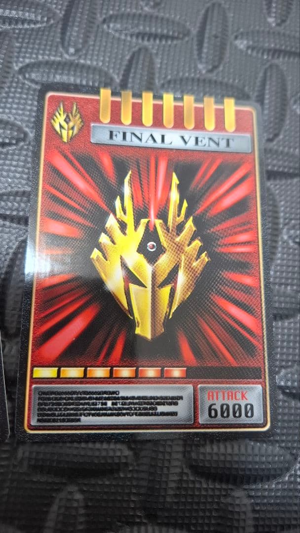 CSM 仮面ライダー龍騎　カードデッキ&アドベントカード　セット　バラ売り不可
