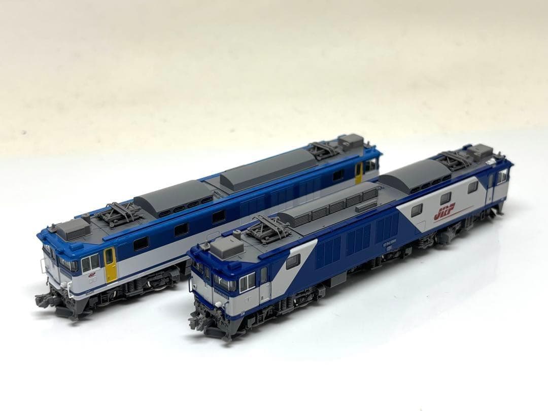 早い者勝ち！TOMIX 98960 EF64 1009 1015 セット 限定品