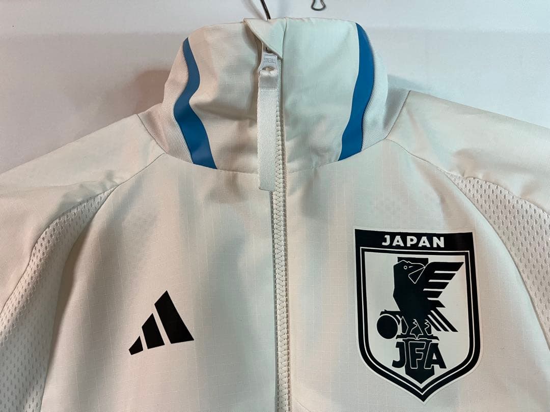 adidas アディダス サッカー日本代表 ゲームデー アンセムジャケット