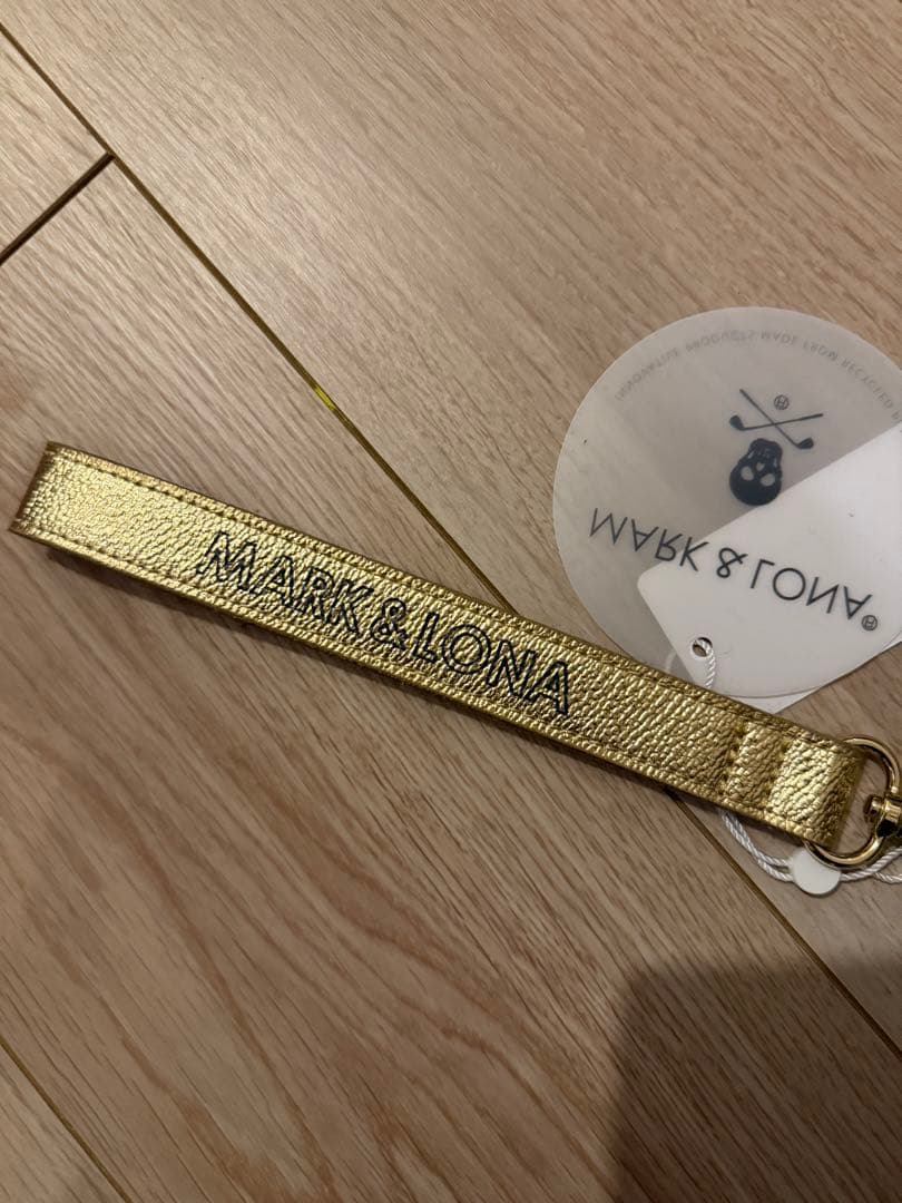 MARK&LONA カートバッグ　クラッチバッグ