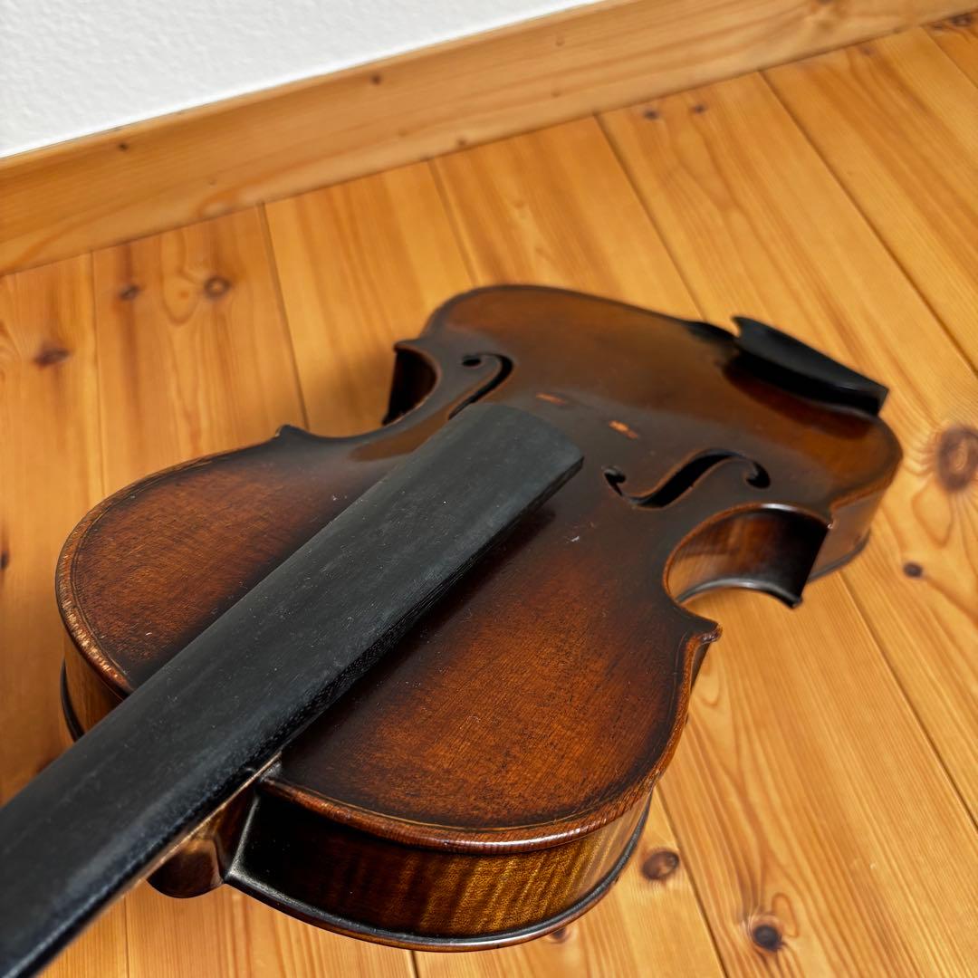 弦楽器 masakichi suzuki no 10