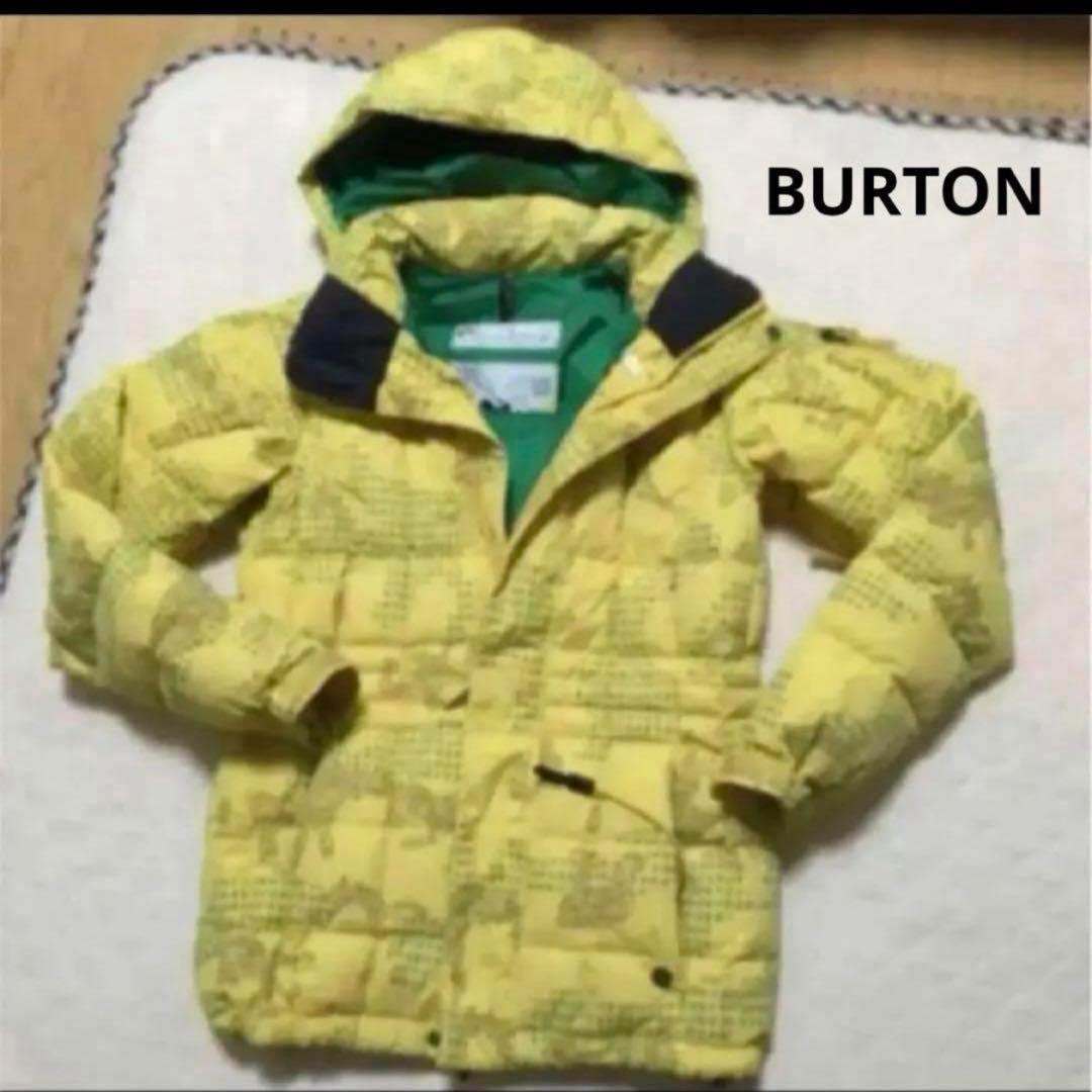 burton ダウン ボードウェア