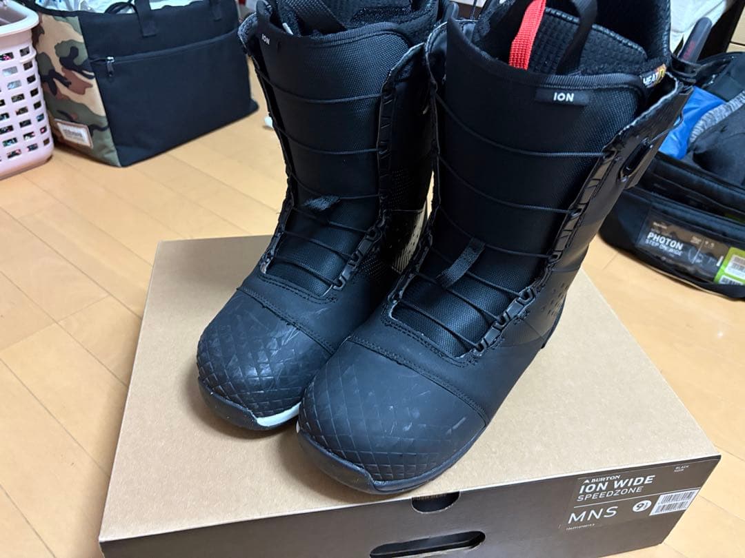 Burton Ion Wide バートンアイオン　BURTON 27.5