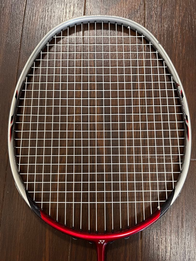 YONEX　NANOSPEED7000　2本セット