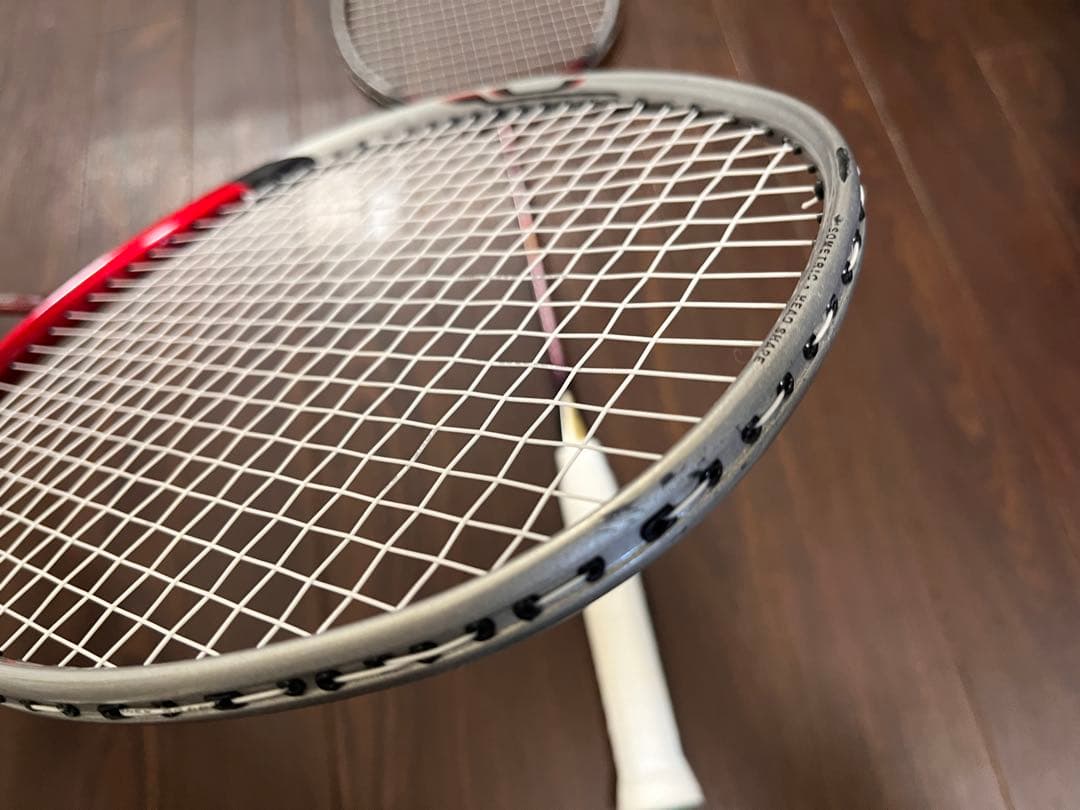 YONEX　NANOSPEED7000　2本セット
