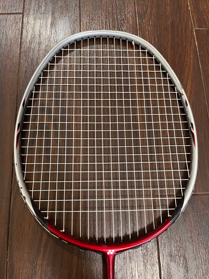 YONEX　NANOSPEED7000　2本セット