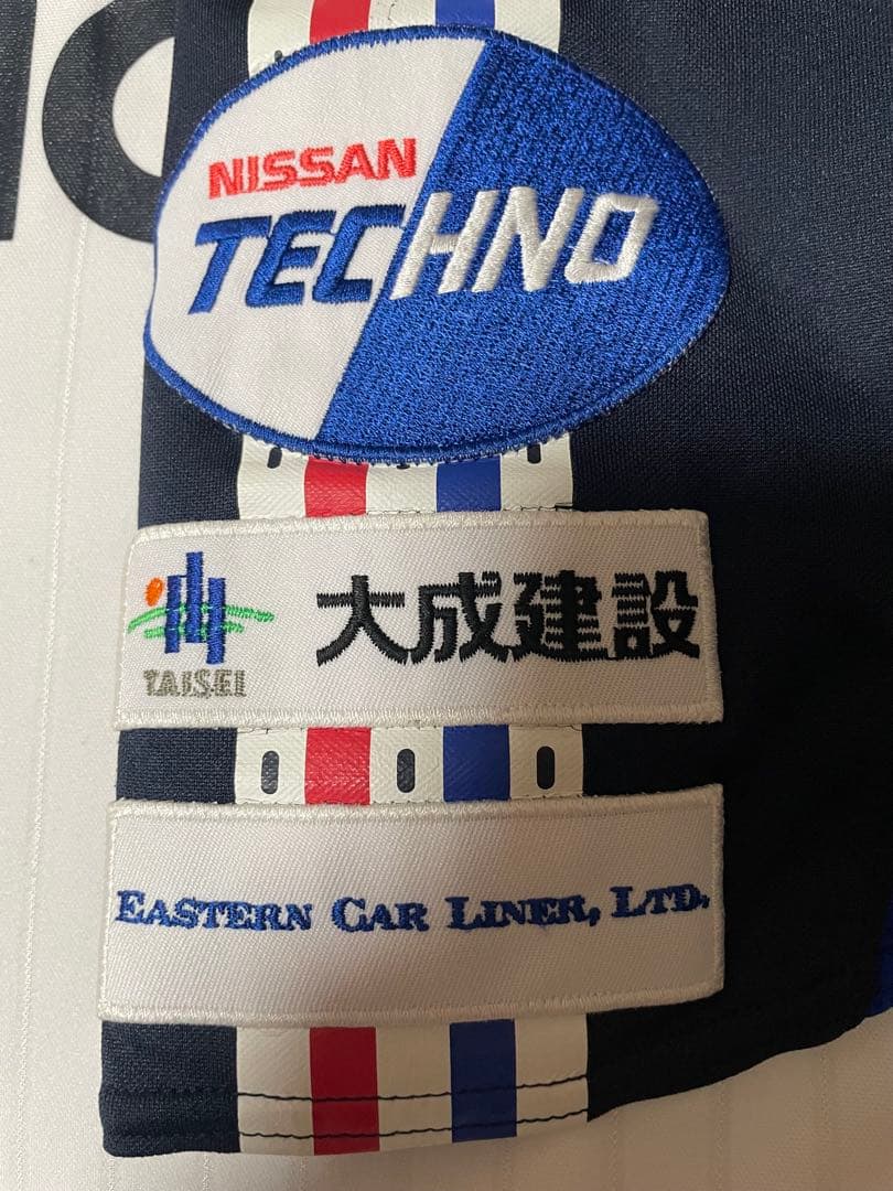 横浜マリノス　Oサイズ　サッカー　トレーニングウェア　adidas 希少