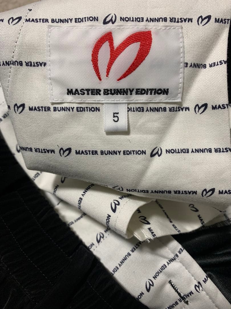⭐️マスターバニーメンズパンツ美品⭐️