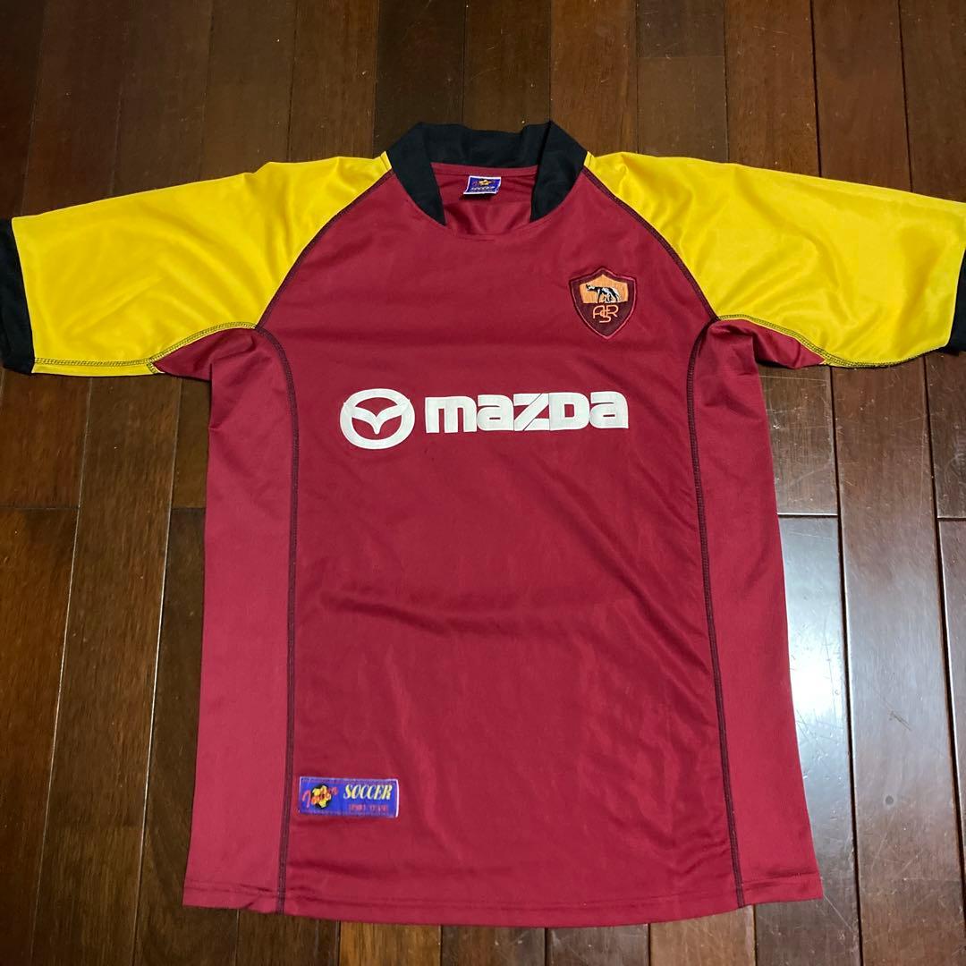 ASローマ イタリア代表 TOTTI トッティ10 ユニフォーム
