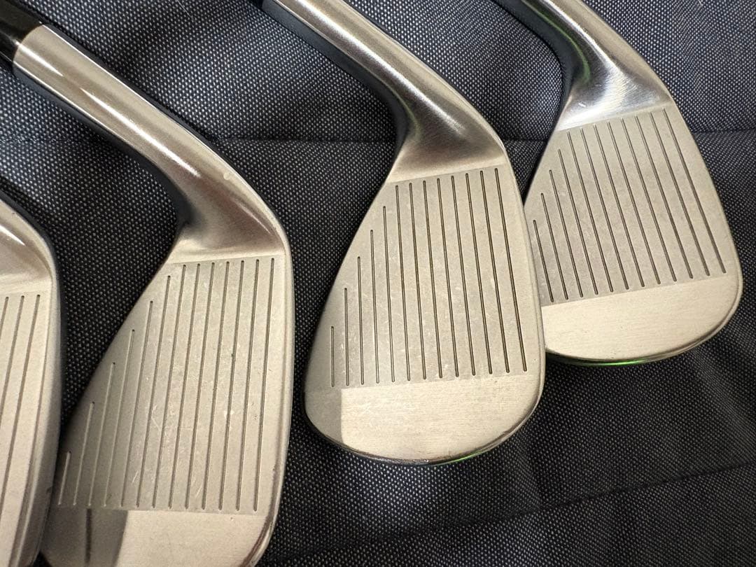 Titleist T100 (2023) アイアンセット 6本 5〜9,P