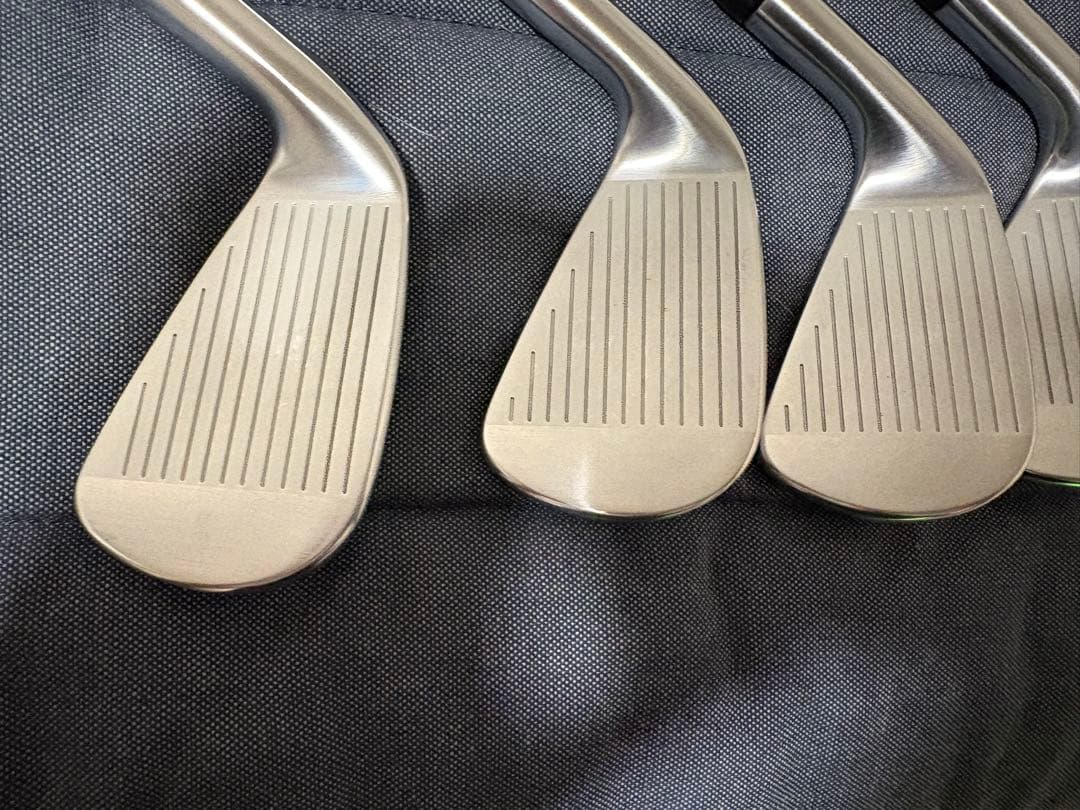 Titleist T100 (2023) アイアンセット 6本 5〜9,P