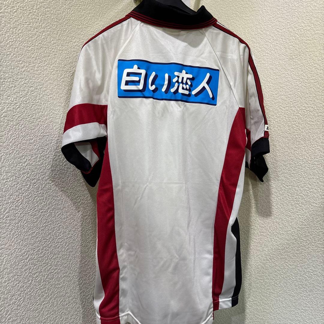 コンサドーレ札幌ユニフォームアディダス
