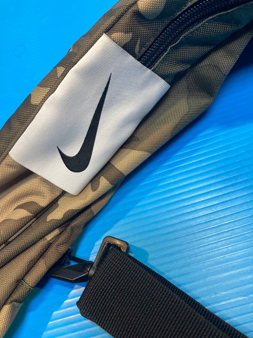 【廃盤 美品】NIKE／ナイキゴルフ レンジケース 迷彩 カモフラージュ レア