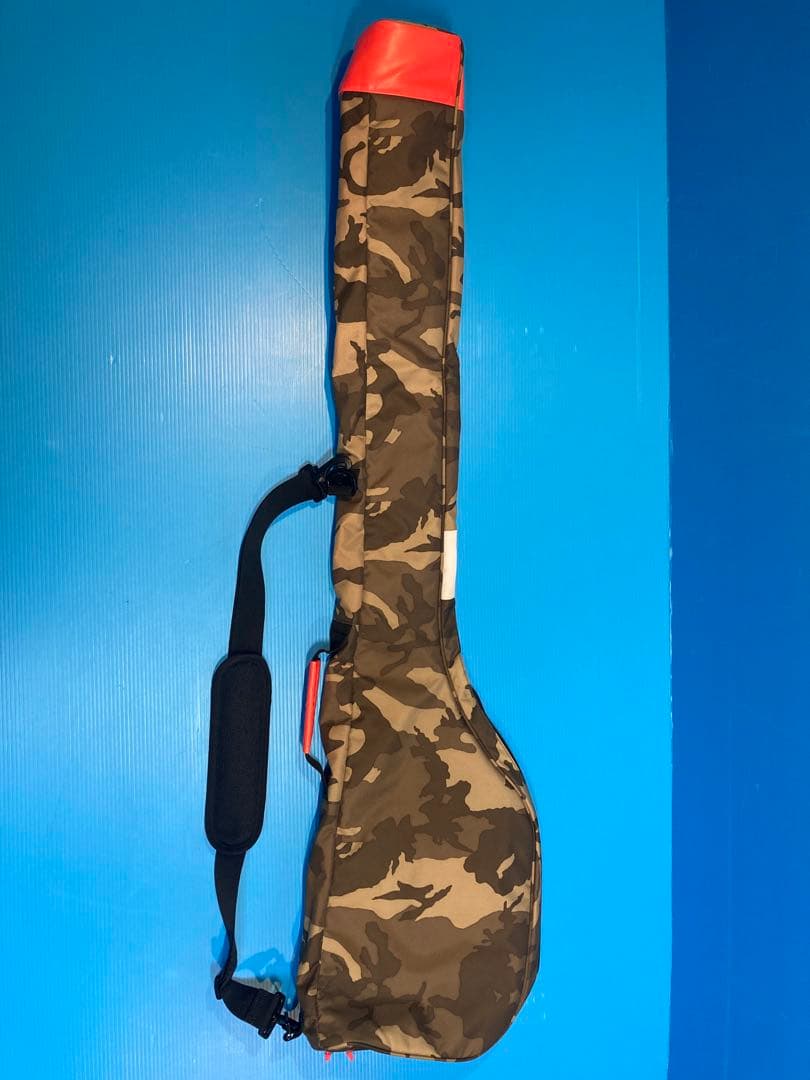 【廃盤 美品】NIKE／ナイキゴルフ レンジケース 迷彩 カモフラージュ レア