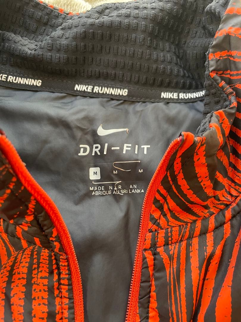 NIKE エレメント ハーフジップ ランニングジャケット M【国内未発売】